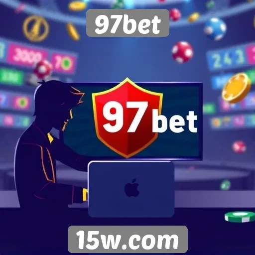 Análise da segurança do site 97bet em jogos online