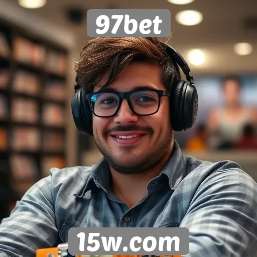 Avaliação da experiência do usuário no 97bet
